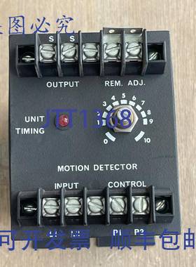 供应ISSC 1260-1-KC 运动探测器 5-100 秒 115V 15A