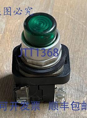 供应ALLEN BRADLEY 800T-QBH10G SER T 绿色发光按钮带 800