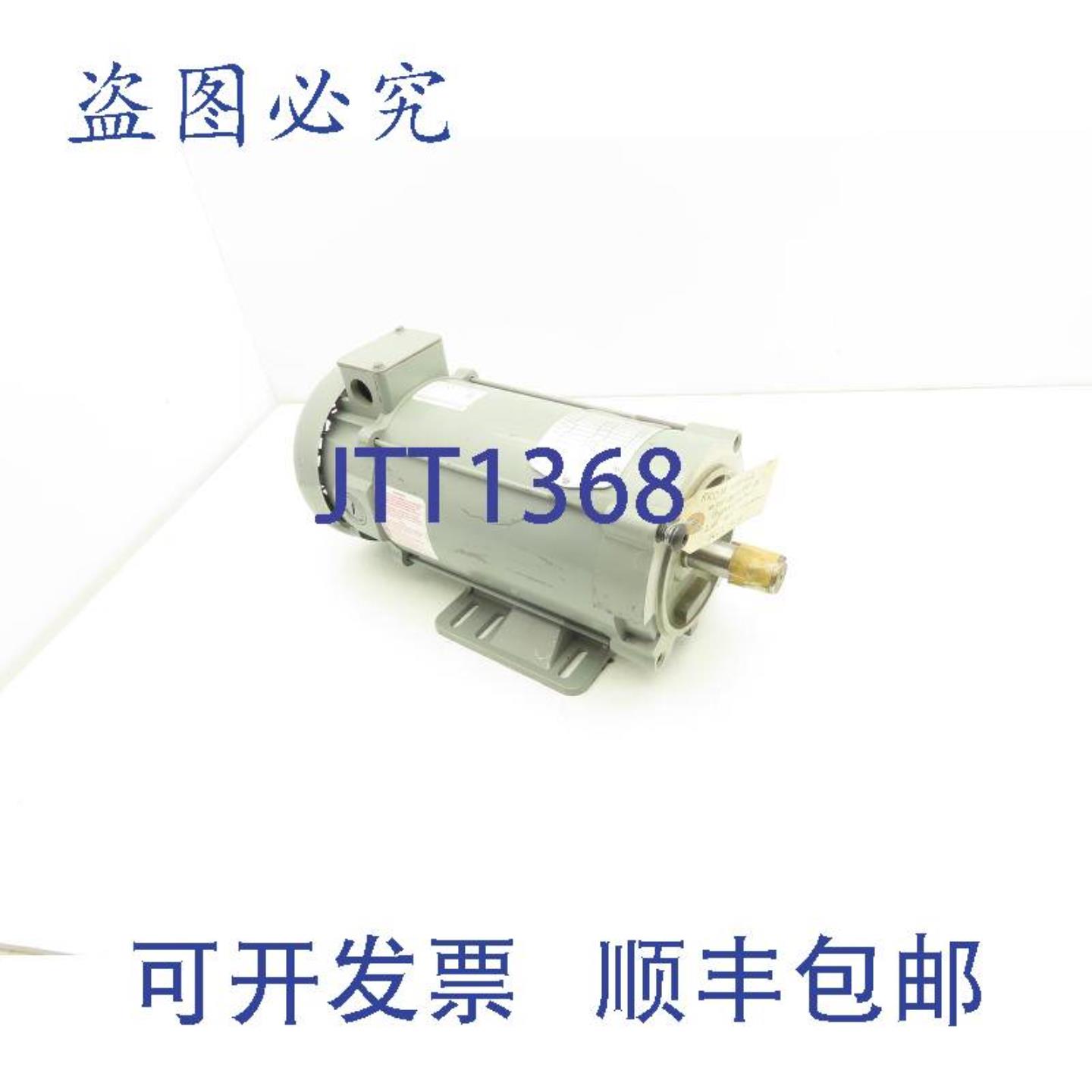 供应波士顿齿轮PM18100TF-B直流电机180V1Hp5A1750RPM56CZ78英寸