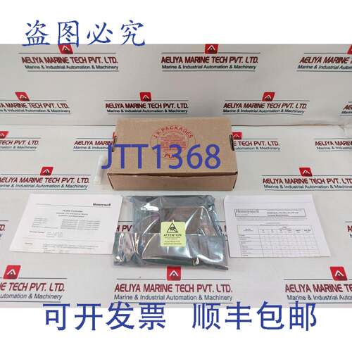 现货供应Honeywell 900C50-0360-00 控制器 CPU 和扫描仪模块 BS1