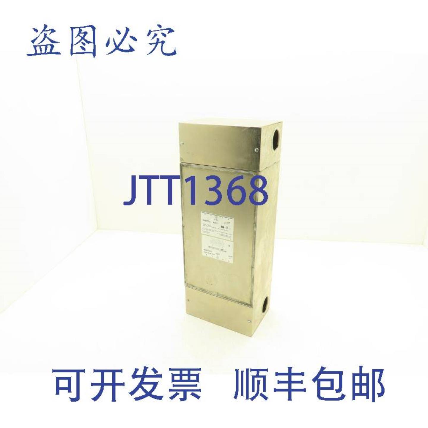 供应Corcom 60AYT6C F7477 EMI 电源滤波器 60A 3PH 440V -10-40C