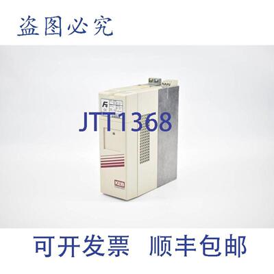 供应KEB Combivert变频器07F4S3D-342012