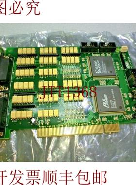 供应HIMS CI-3164 数据采集卡Daq 板 ^ 7034