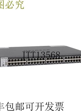 供应NET-M4300-48X-PC  ProSafe M4300 48G 管理型交