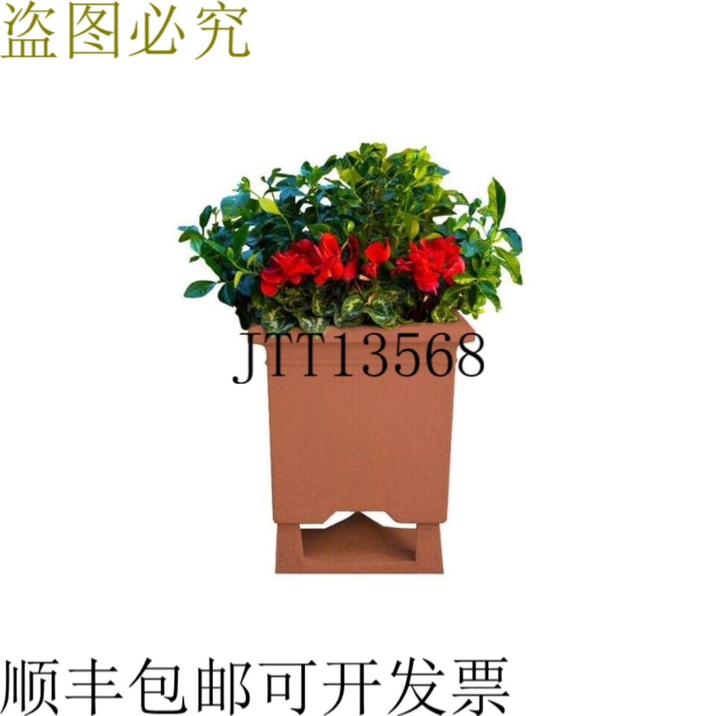 供应SQUAREROOT 65 TCT 65 英寸室外方形花盆扬声器Terra