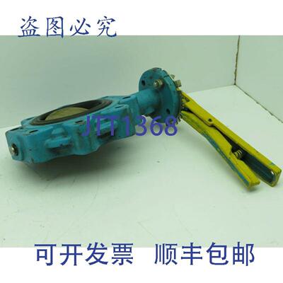 供应Grinnell LC-8281-3 铁法兰蝶阀