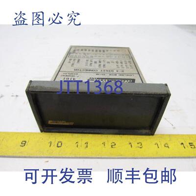 供应Cincinnati Electrosystems 4161-2-24 7段显示器