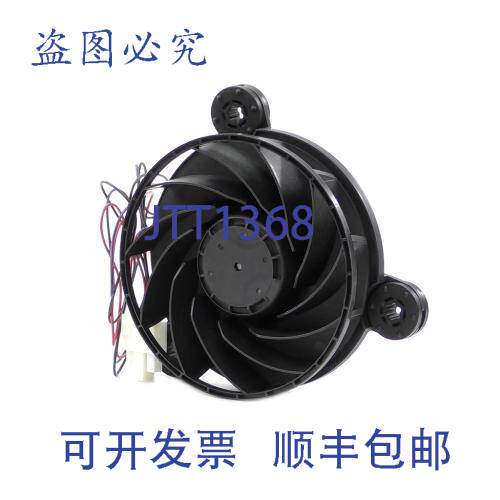 现货供应WR60X28408 9.2英寸 FRZ 风扇 DC 12V 电源风扇