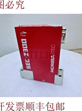 供应HoribaSTEC SEC-Z313M 质量流量控制器CF4 1000sccm0