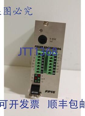 供应Feller Engineering AF030 FP16板