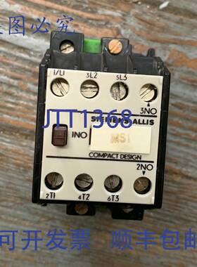 供应-ALLIS C210C3 接触器 3 极紧凑设计 C21 重型 600VAC