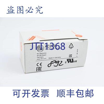供应IFM 电子 AS-Interface 板模块 AC2750PCB 4DI 4DO TWAB