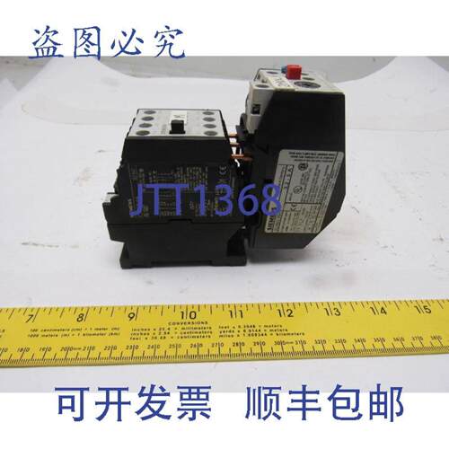 供应AllenBradley3TF4010-0A接触器带3UA5000-1F32至5A过载继电器