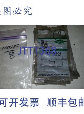 供应NIB NTE NTE5801 整流器硅 100PRV 3A DO-27 17 个