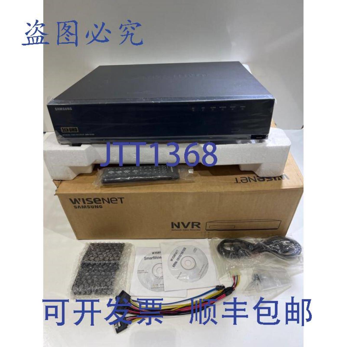 供应Wisenet NVR XRN-1610S 网络录像机XRN-1610SP