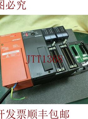 供应三菱Melsec A1SHCPUA1S62PNA1SXU2 x2逻辑控制器模块_