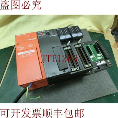 供应三菱Melsec A1SHCPUA1S62PNA1SXU2 x2逻辑控制器模块_