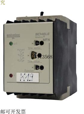 供应× ENTRELEC MFN TIMETRON 244002003 多功能分区 SCH