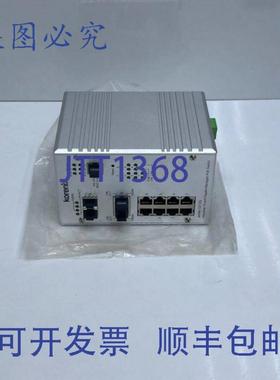 供应Korenix JetNet 5310G 工业级 10 口千兆网管型 POE 交换