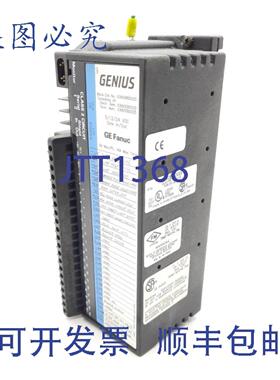 供应Fanuc Genius IC660EBD025T PLC 电气模块 51224 VDC 0
