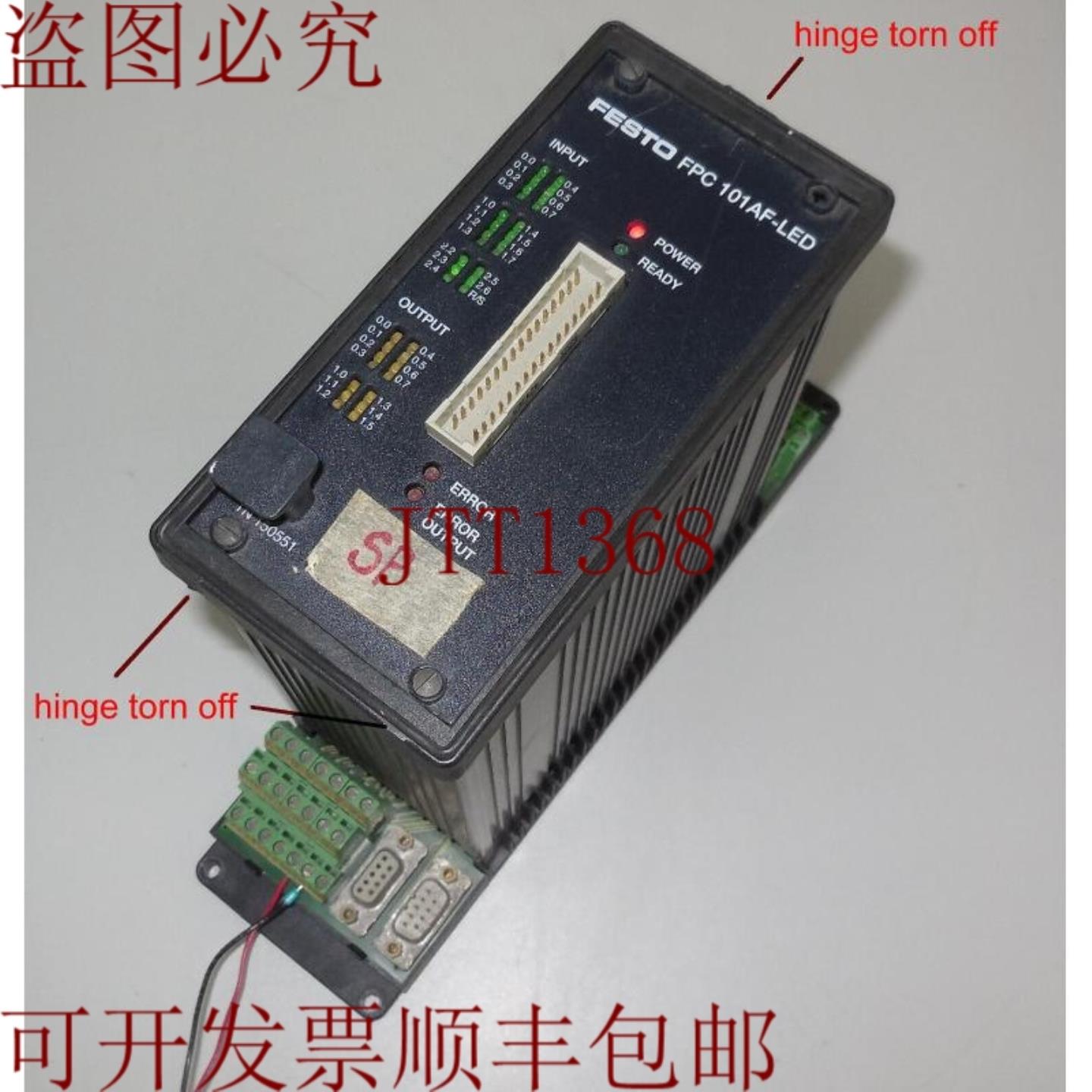 供应FPC 101AF-LED 和教学 TN 14585