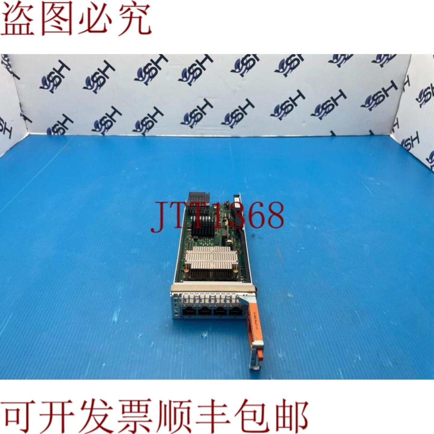 供应EMC2 SLIC37 10GbE BaseT v2 4 端口 Data Domain 30325