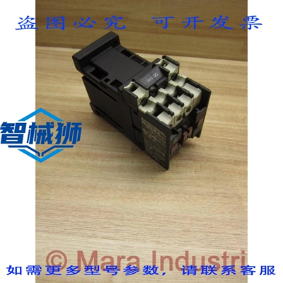 原装供应 KLOCKNER-MOELLER DIL-00-AMG-24VDC 接触器