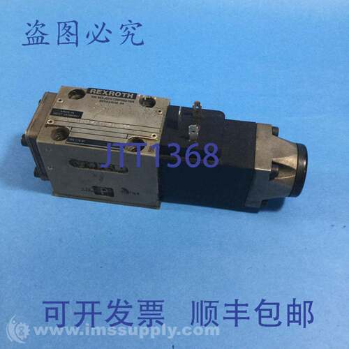 原装供应力士乐 3WE6B51/AG24N9K4 方向滑阀 USIP