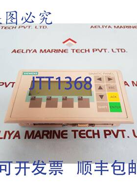 供应6av6 640-0ba11-0ax0操作面板73micro