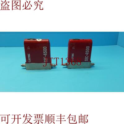 供应STEC SEF-4500R 和 SEC-4500MC-SUC 质量流量控制件量 2