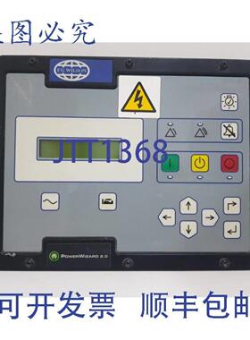 供应POWERWIZARD 20 FG WILSON 233-1681-05发控制器面板