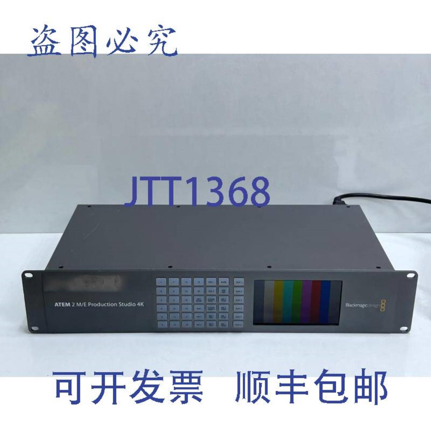 供应Blackmagic Design Atem 2 ME 制作室 4k