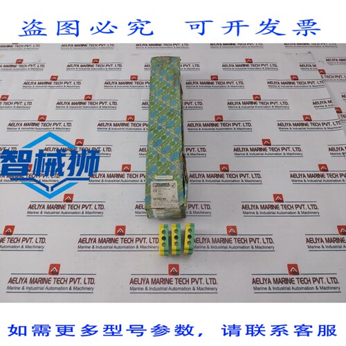 原装供应 25个菲尼克斯电气USLKG 35端子块0444019