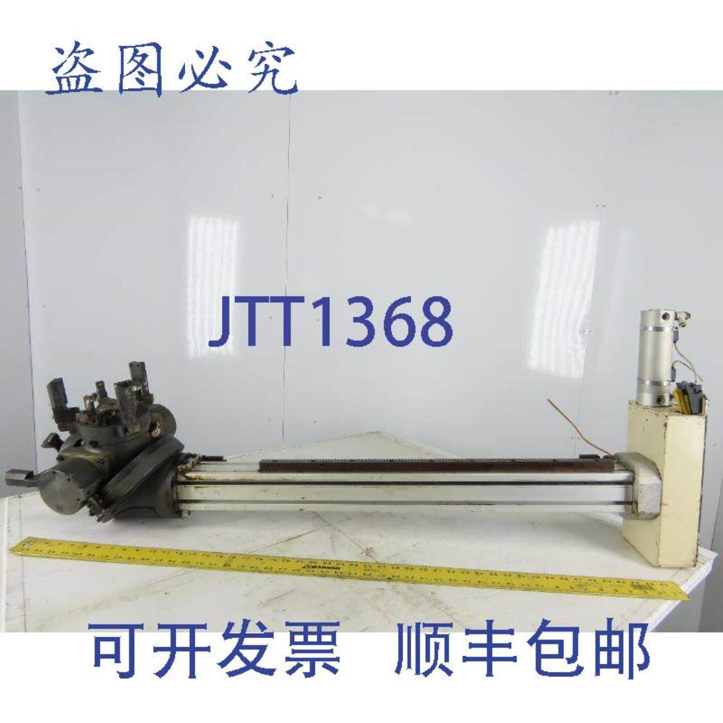 供应Muratec MW200 数控车床机器人夹持器装载机带臂卡盘分度器