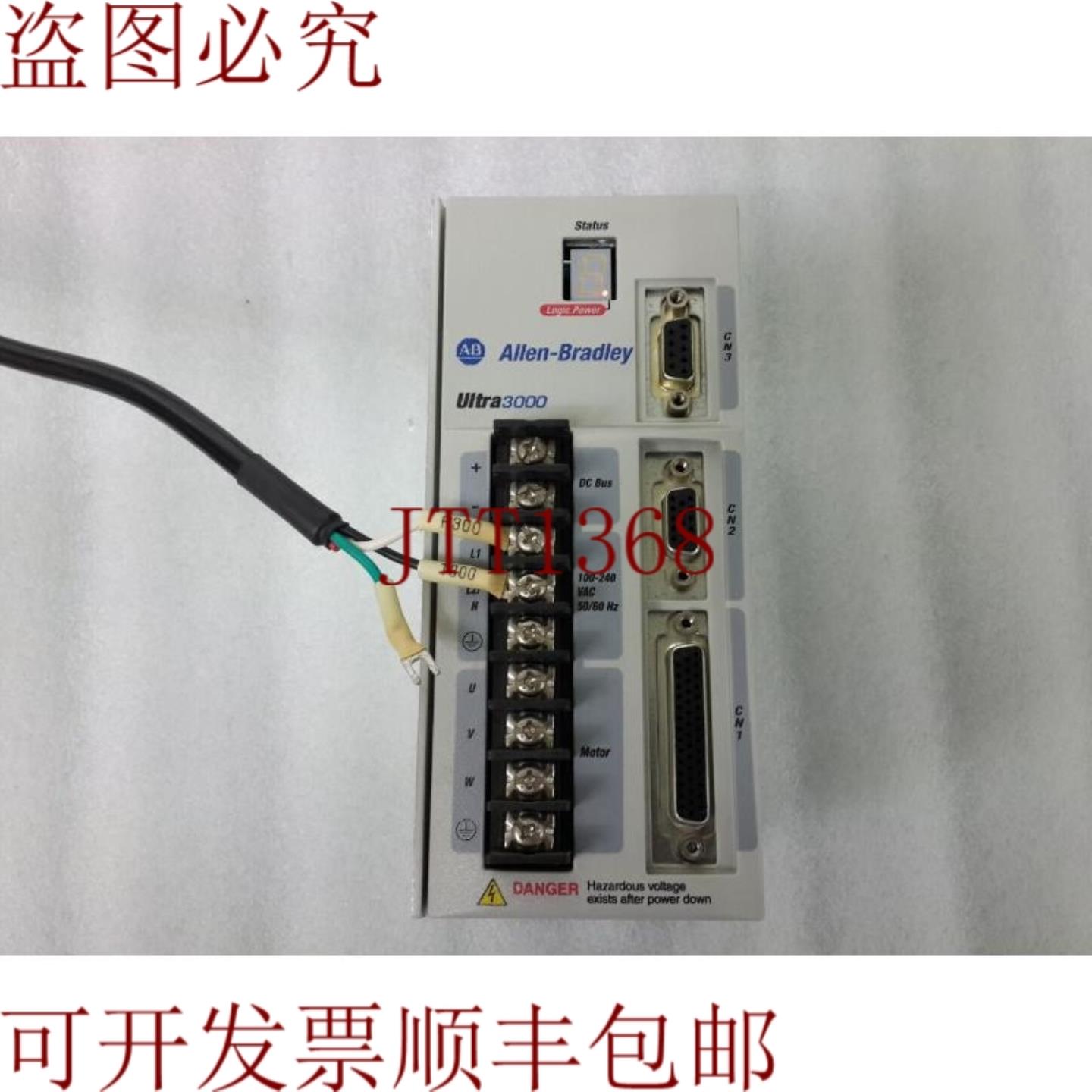 供应Allen-Bradley Ultra3000 2098-DSD-005 服务员发球杆