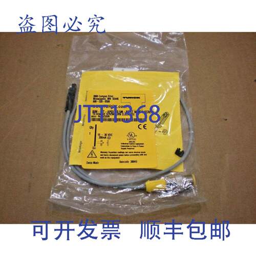 供应1 NIB TURCK BIM-INT-AP6X-05M-RS-4T 4623599 接近传感