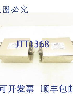 供应JRC LF375CEW7 噪声滤波器 250V 75A 3 极 3 相 2 个装