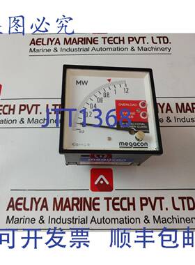供应Megacon kpm173 兆瓦表 230V