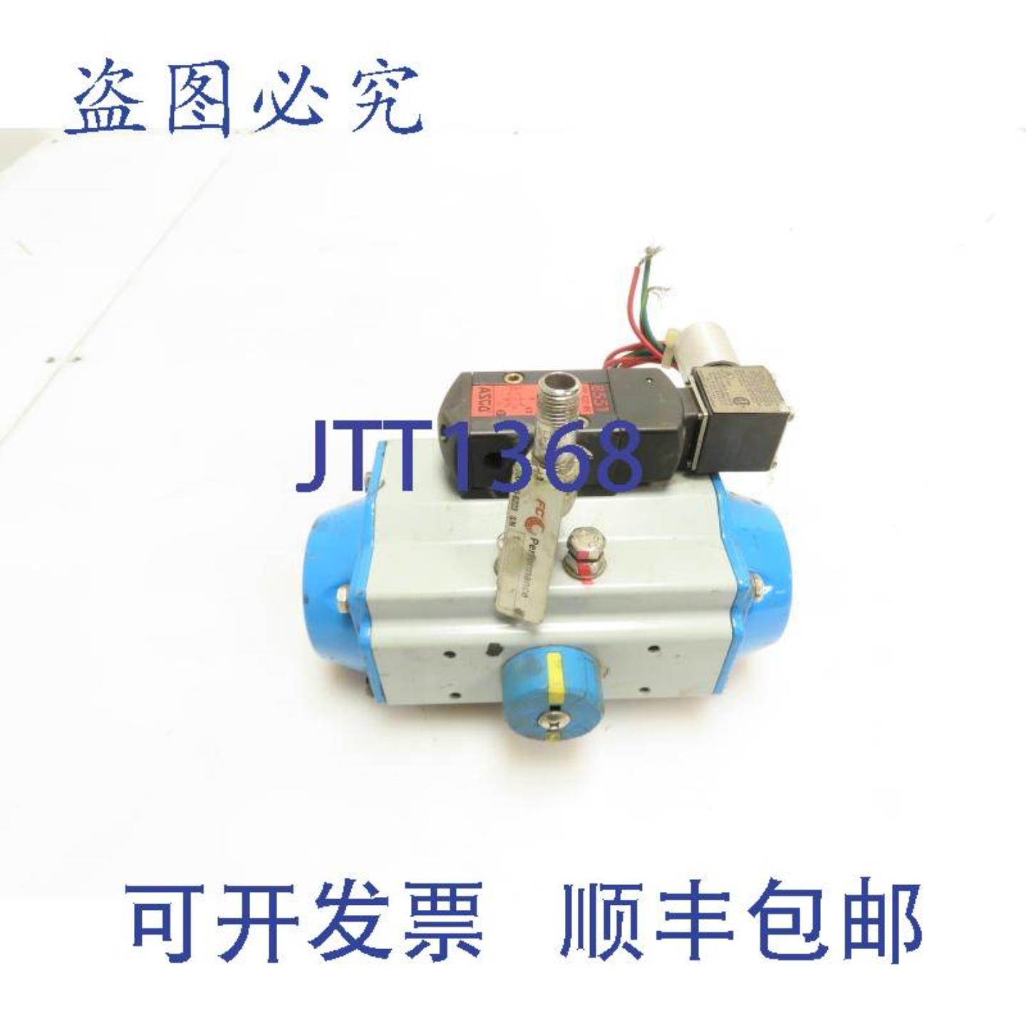 供应JamesburyVPVL200SR45B气动阀门执行器116PSI120V弹簧复位