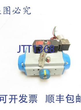 供应JamesburyVPVL200SR45B气动阀门执行器116PSI120V弹簧复位