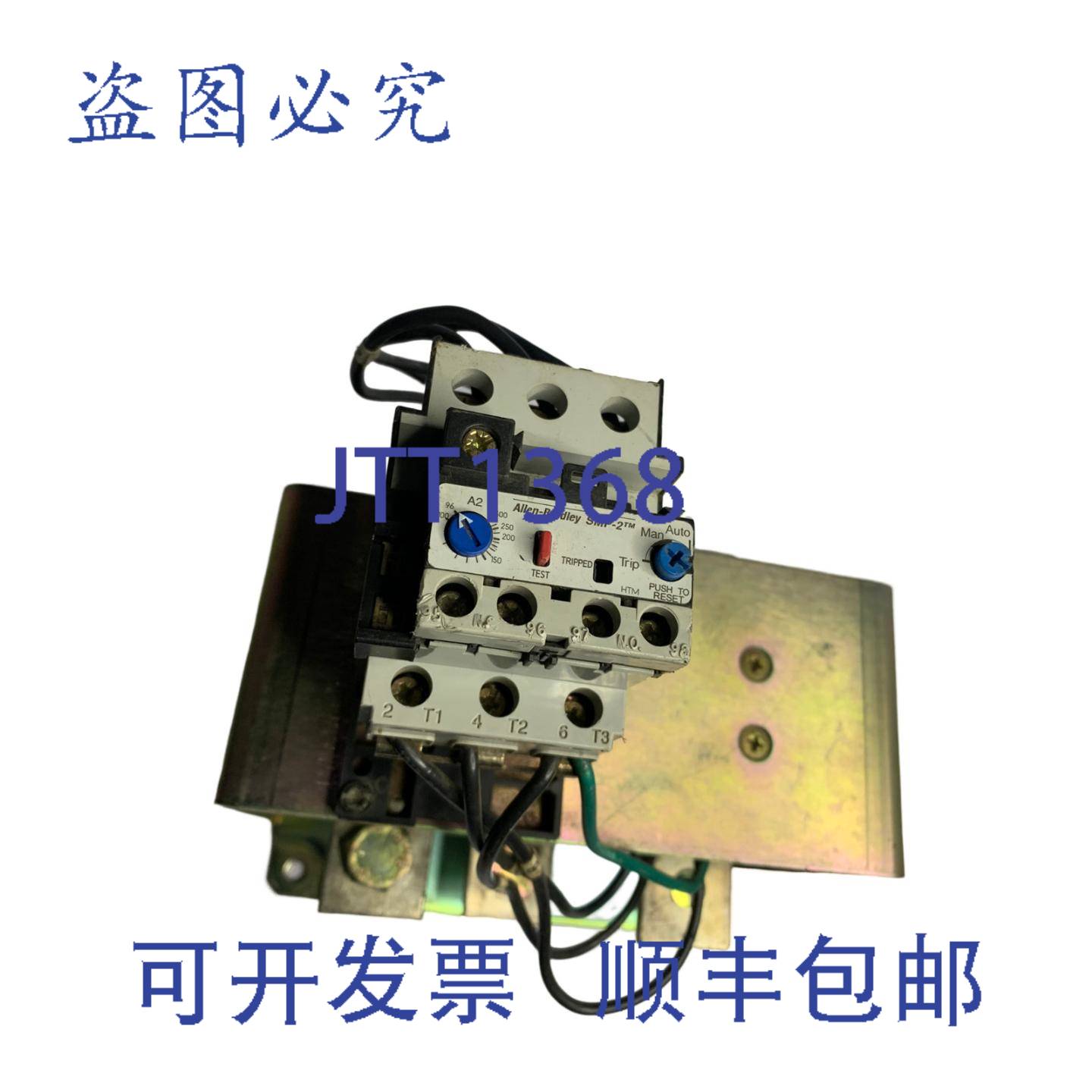 供应Allen Bradley 继电器 193-B1N6 A 电流范围 96-300A 电
