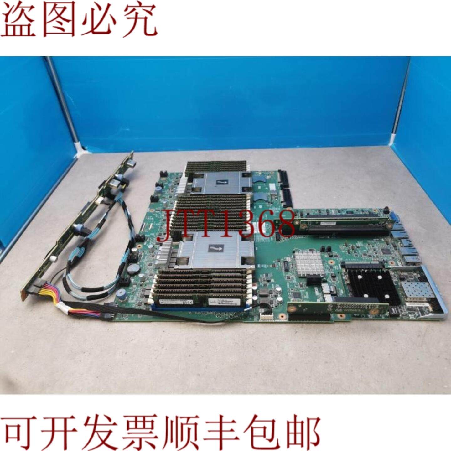 供应74-12419-02 UCS C220 M4 主板 双 LGA 2011-3 + 24x 32G