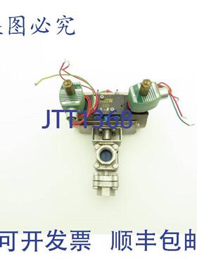 供应FergusonAsco80DA037527BC气动阀门执行器3通116psi120VAC1英