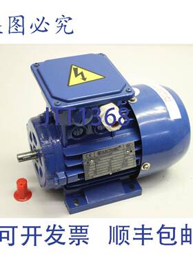 供应ELECTRAMO 1AL63-4 B3 018kW 230400V 1310rpm 电机 3P