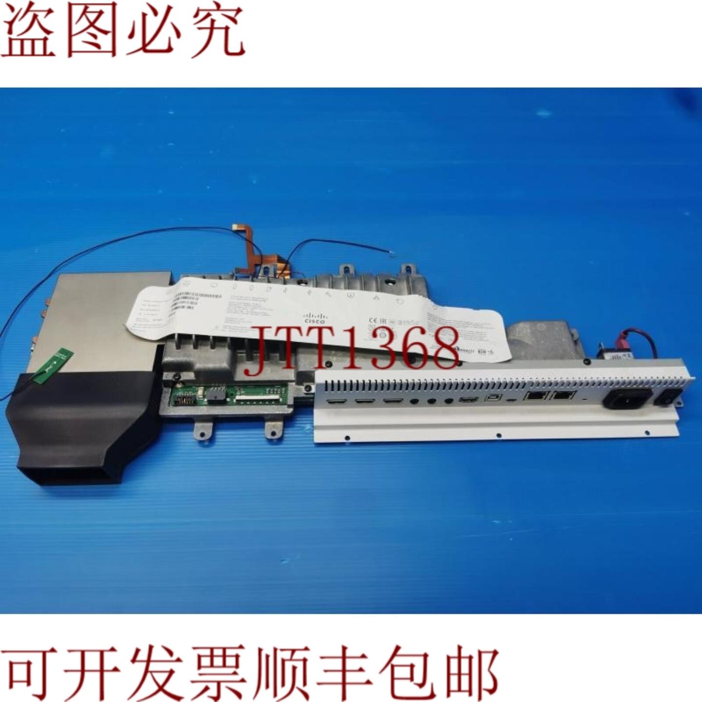 供应CS-R55-UNIT-NR-K9 V01 板 Webex Room 55