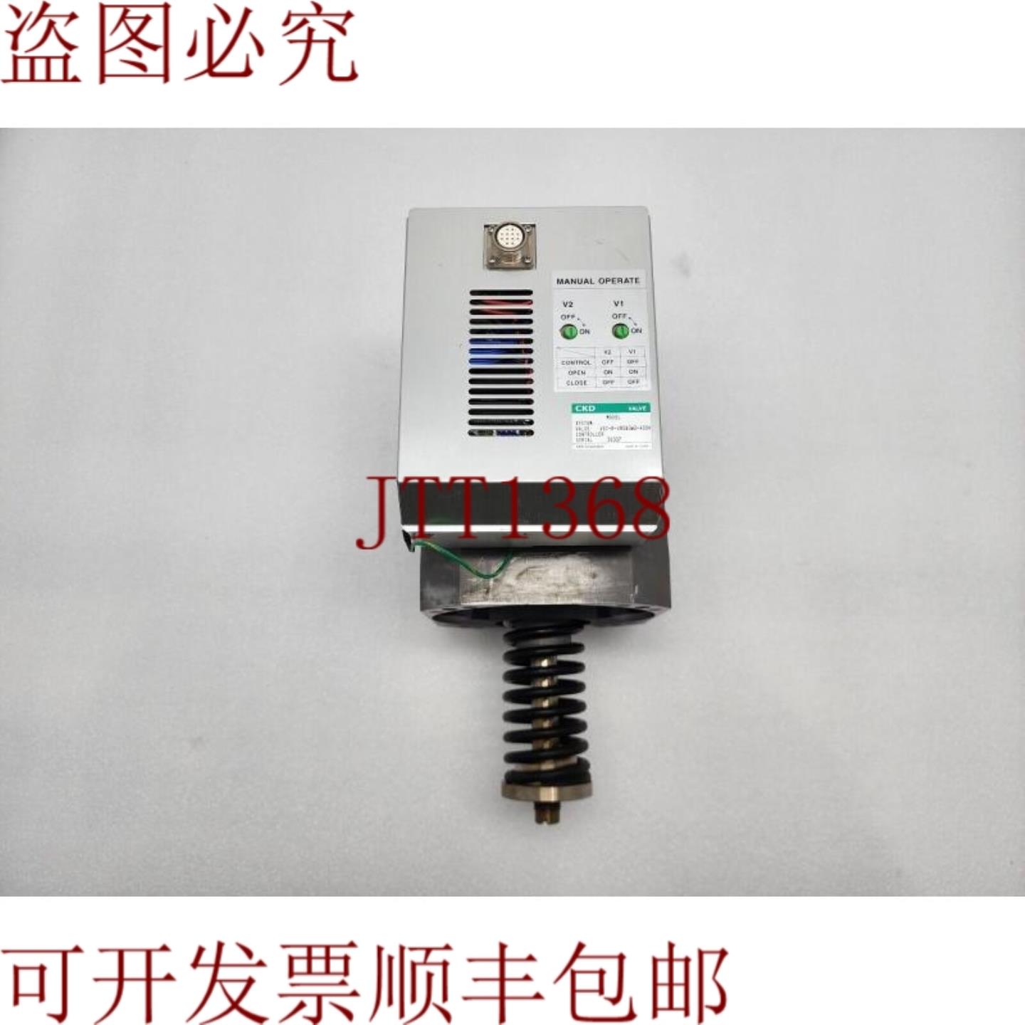 供应CKD压力控制器VEC-R-V80B0W2-400H3E007