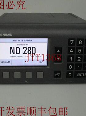 供应Heidenhain ND280  636 280-01 显示