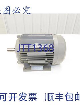 供应日立TFO-K4P感应电机15Kw1720RPM200220VAC3PHIP44脚架