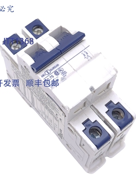供应Altech 2D075UM 断路器2 极480Y277VAC 415VAC07