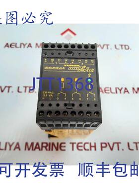 供应Turck MS13-231EX0-R 多路安全开关放大器 435YH01